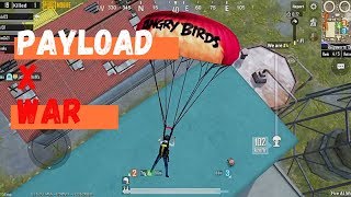 Payload X War Evoground Video Pubg Mobile