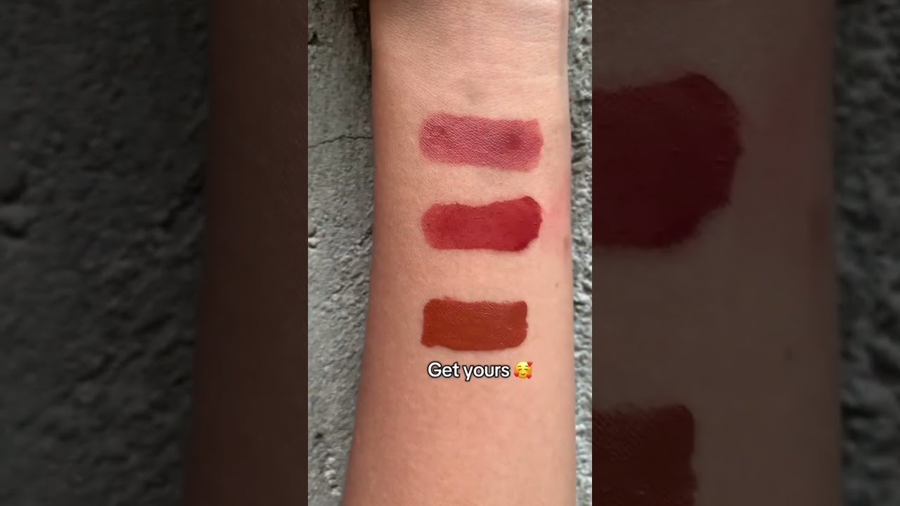 Careline matte liptint 