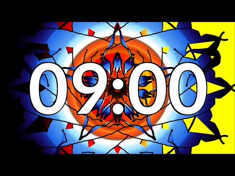 9 Minute Timer