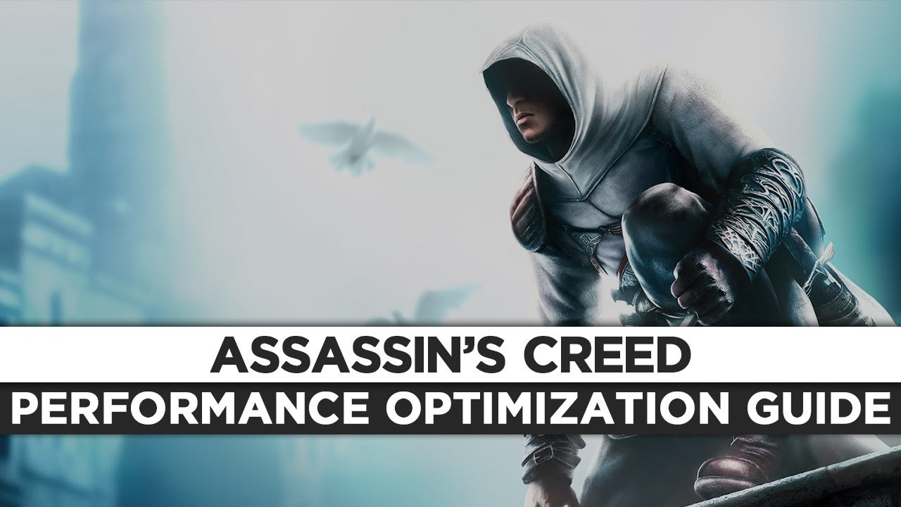 Assassin's Creed 2 - How to Reduce/Fix Lag and Boost & Improve