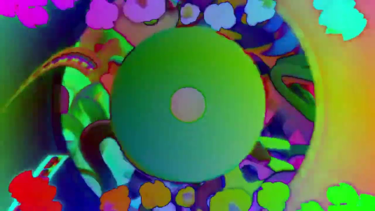 Creepy Vibes Blippi Intro Animation Effects (Sponsored By Gamavision Csupo Effects)