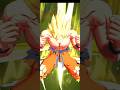 Super Saiyan (Bird) Goku | Special and Ultimate Move #shorts #jandj #goku #supersaiyan #birdgoku #1k