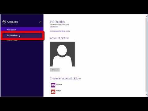 Video: Så Här Sätter Du Ett Lösenord På Windows 8