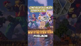 Cómo entrar al servidor de Pixelmon paso a paso (Minecraft 1.16.5 + TLauncher) #minecraft #pokemon