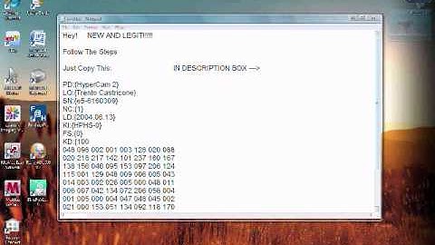 Hypercam 2 license code