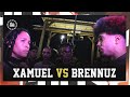 Duelo de flows  xamuel rs x brennuz sp  segunda fase  batalha do coliseu  edio 130