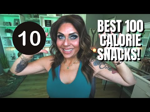 10 BEST SNACKS