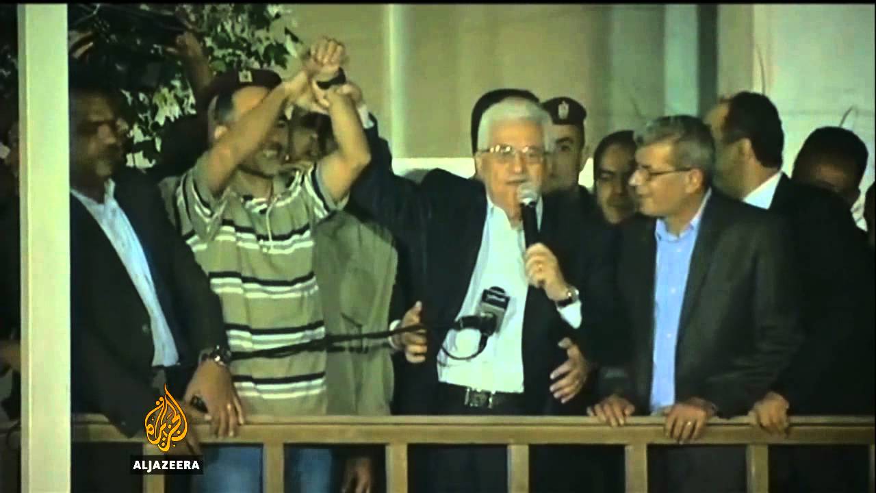 إسرائيل تطلق سراح مجموعة من الفلسطينيين