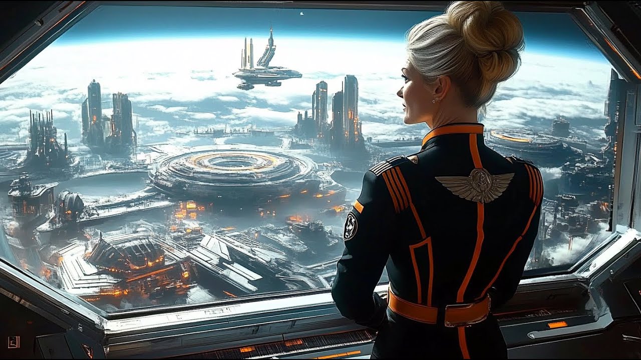 Aus dem Rat verbannt, baut die Erde nicht nur eine Flotte auf – ein eigenes Imperium