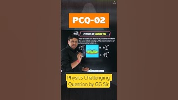 Projectile Motion (Kinematics) | NEET 2026 - Physics Tricks | PCQ - 2 #Physics #Tricks #neet
