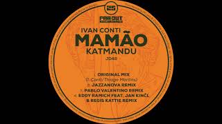Ivan Conti - Katmandu (Pablo Valentino Remix)