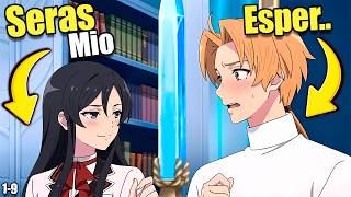 🔶 MUSHOKU TENSEI TEMPORADA 3 ⚔️ (1-9) resumen de anime