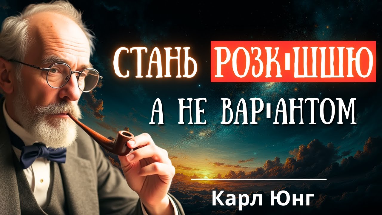 6 кроків, щоб тебе сприймали як цінність, а не як запасний варіант | Карл Юнг