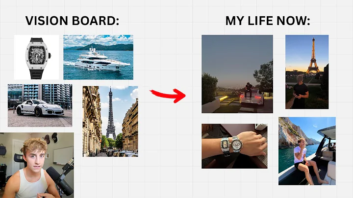 i told myself i was gonna be rich until it came true...