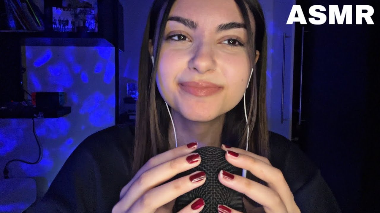 asmr ˖ ࣪⊹౨ৎ⋆ la vidéo parfaite pour dormir rapidement! 😍 (tu va frissonner…) ☁️✨