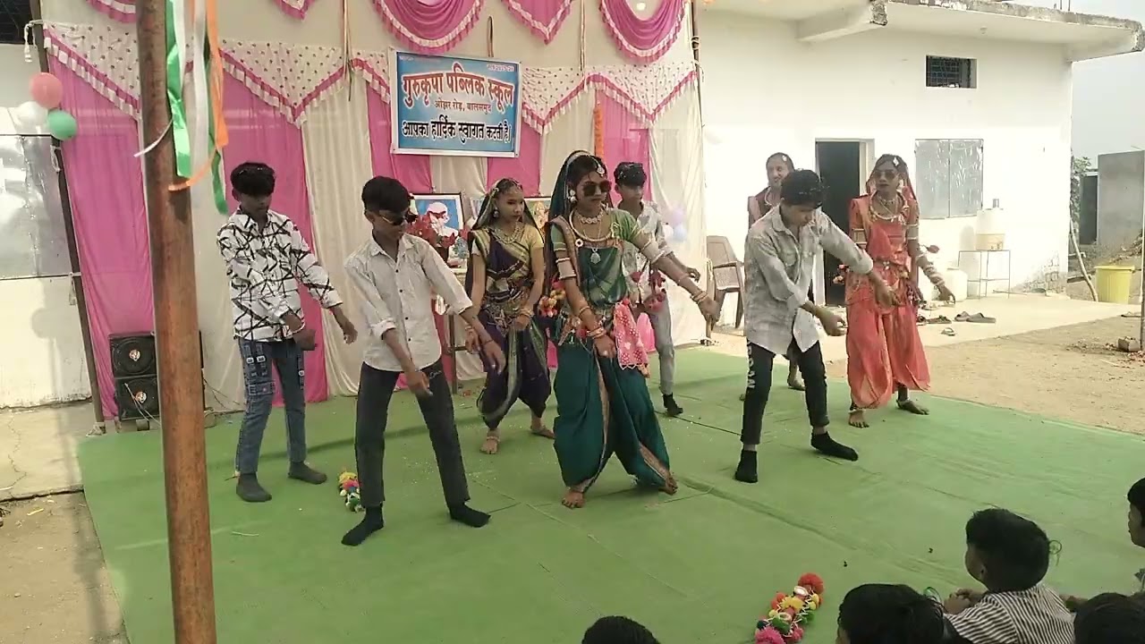 Aadivasi dance