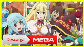 Descargar Konosuba Audio Latinomega