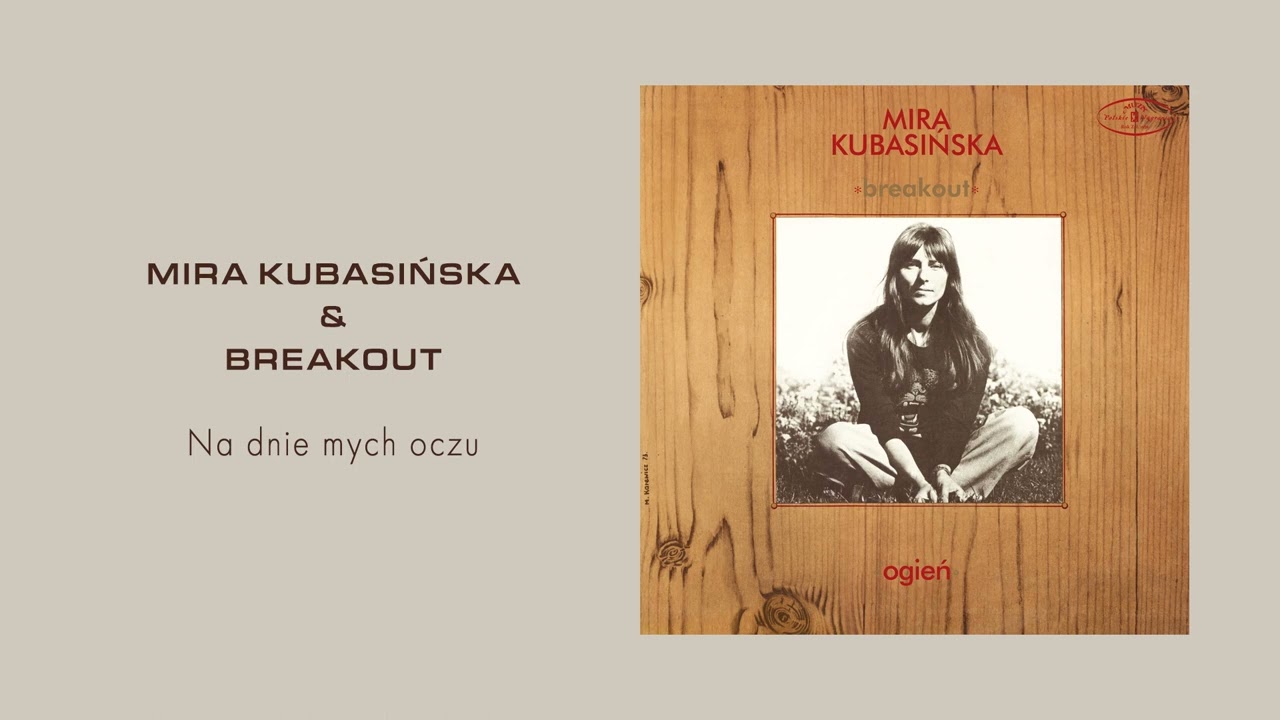 Breakout Co Się Stało Kwiatom Tekst