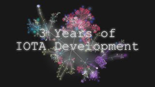 3 Years of IOTA Development - 6 Pinned Repositories of IOTA on GitHub