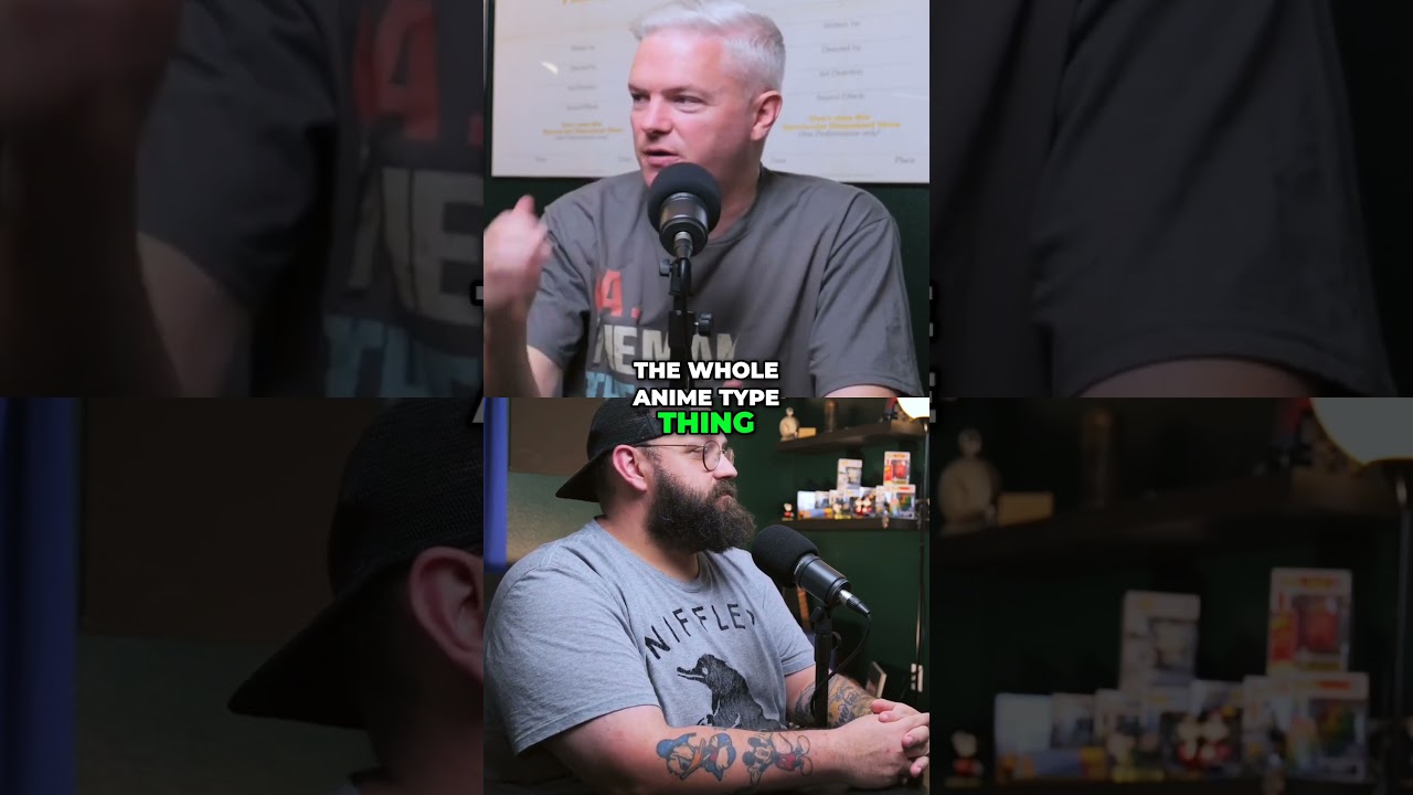 Shinsuke's Incredible Transformation  Unveiling WWE's Anime Inspired Journey 