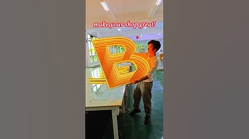 Make Your Brand Great Again with JLB LED Signs! #signage #ledneon#ledlight #signature #lightbox