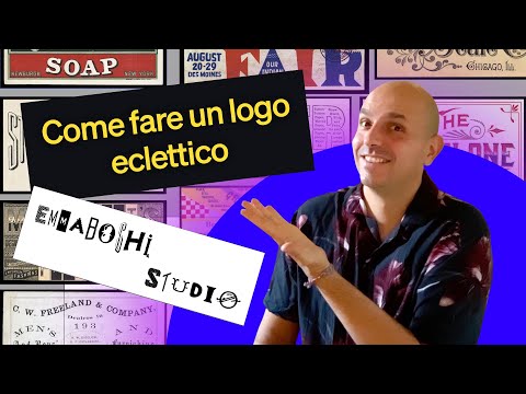 Video: Bellissimo design di lettere fai-da-te in diversi stili