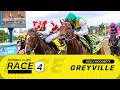 20260520 Hollywoodbets Greyville Race 4 won by PRAISE DE LA REY
