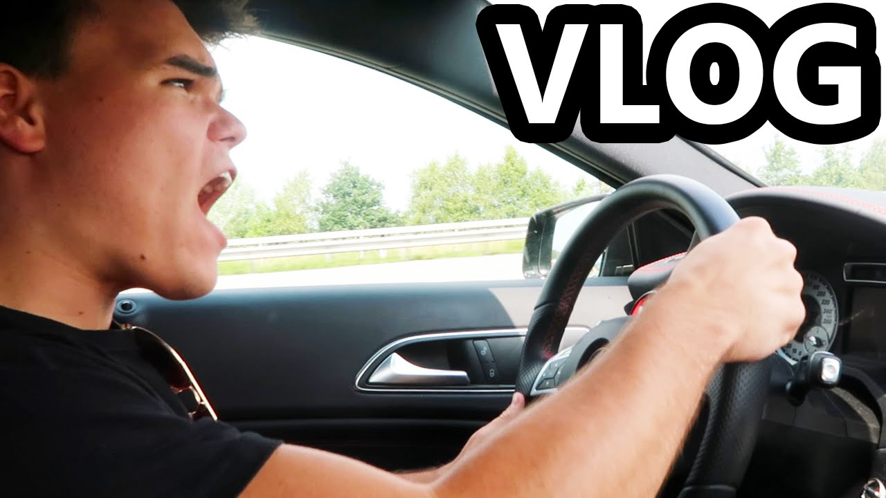 ROADTRIP VLOG