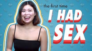 We Asked People About The First Time They Had Sex | Filipino | Rec•Create
