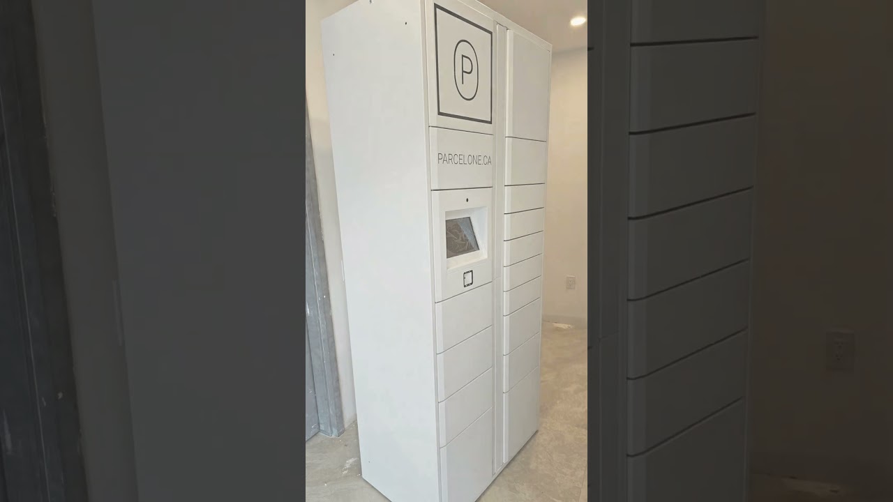 Best White Glove Parcel Locker Delivery Service in Canada | Parcel One