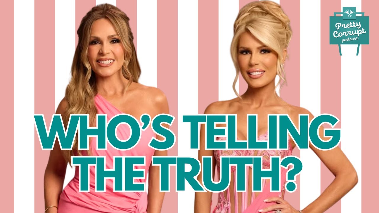 Gretchen Rossi EXPOSED in Amsterdam! 💥 RHOC Season 19 Episode 20 Recap