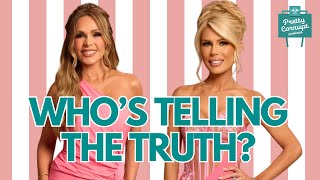 Gretchen Rossi EXPOSED in Amsterdam! 💥 RHOC Season 19 Episode 20 Recap