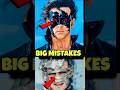 3 FUNNY MISTAKE IN KRRISH 3 DON T MISS Hrithikroshan Krrish Mistakes Shorts 