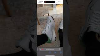 Puma shoes - Virtual try on technology for e-commerce