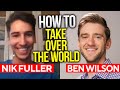 How ben wilson is taking over the podcasting world  the nik fuller show  episode 012