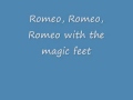 Miniature de la vidéo de la chanson Romeo