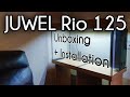 Gambar cover Juwel Rio 125 Unboxing & Installation 106