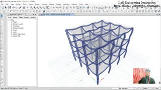 Design of a G 2 Steel Structure using FEM software ETABS and Connection Design using IDEA Statica. Design of a G 2 Steel Structure using FEM software ETABS and Connection Design using IDEA Statica.