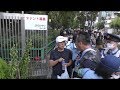 武建一執行委員長ほか幹部逮捕で失速か+Plus蔵出し映像