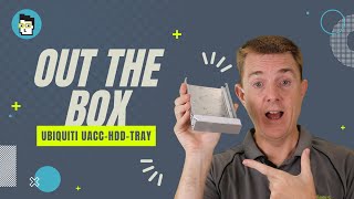 Out the Box Series - Ubiquiti UACC-HDD-Tray