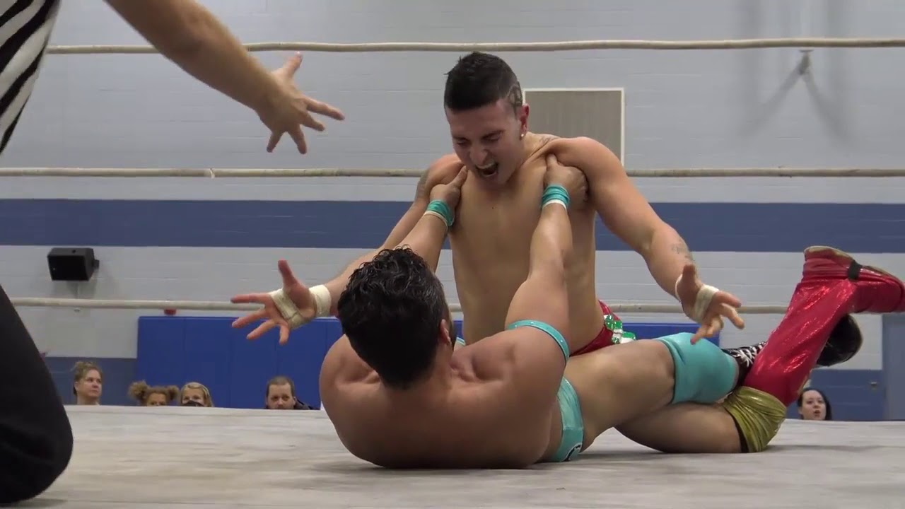 Chasyn Rance vs D3 11/17/17