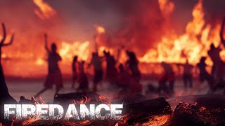 Odyssee Of Noises - Firedance 2022 Remix ( Fire at the Beach video edit) 4K