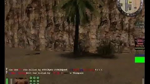 Killing Spree Enemy Teritory