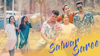 New Nagpuri Song 2021 Salwar mei guiya talwar lakhe dhar Aashiq boyZz Singer-Sanjiwan Gowala