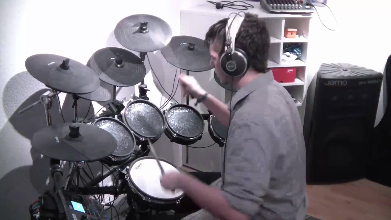 Slipknot Eyeless Drum Cover [Cut version] YouTube