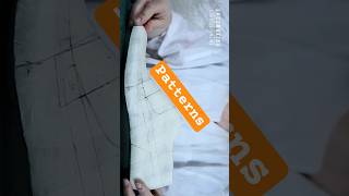 Pattern making is the foundation—master it #handcraftedshoes #patternmaking #patternwork #shoemaking