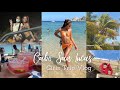 CABO SAN LUCAS MEXICO TRAVEL VLOG: LIT GIRLS TRIP 2021