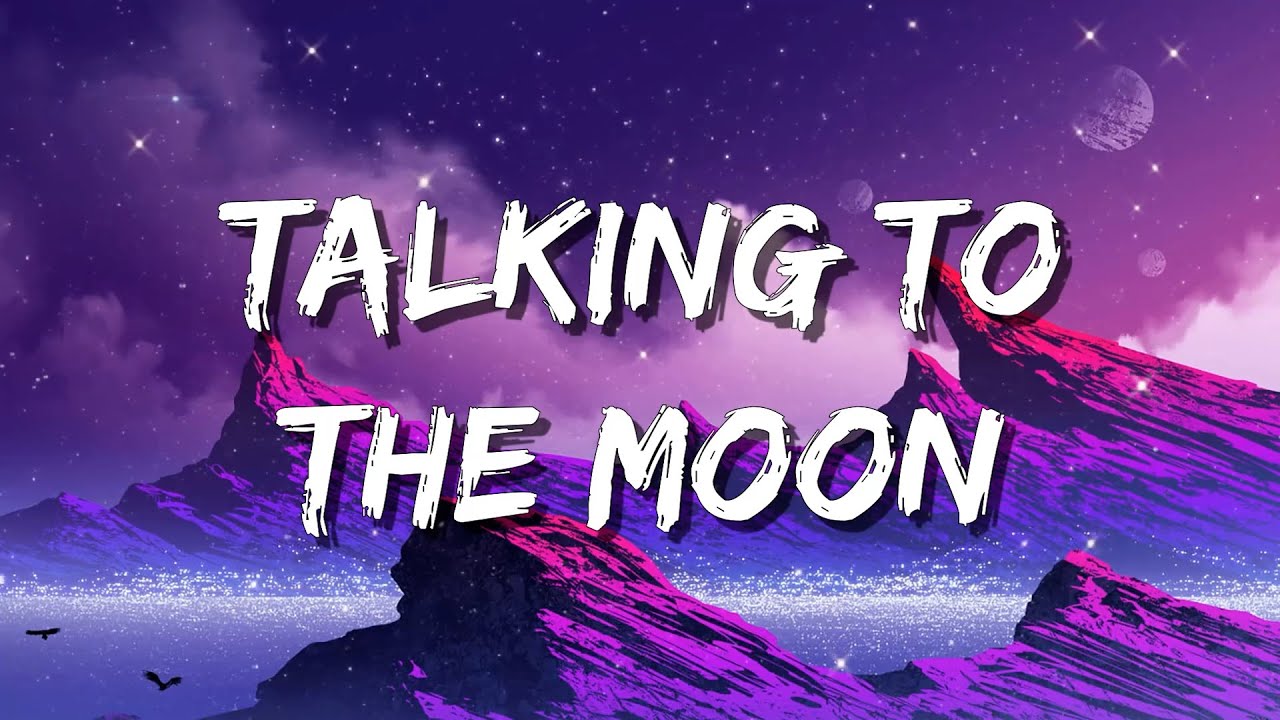 Bruno Mars Talking To The Moon (Lyrics) YouTube Music