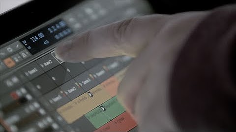 Touch Bitwig Studio | Bitwig Studio 1.3