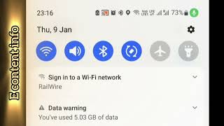 How to use Railwire Wifi screenshot 3